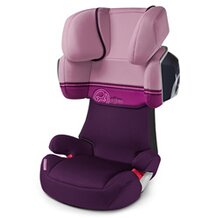 Le si&egrave;ge-auto "Solution X2" mod&egrave;le 2013 de CYBEX