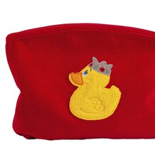 Waschbeutel "Ente" von SMITHY