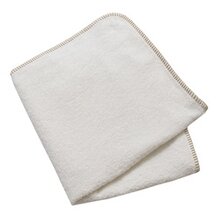 Ersatz-Frotteeauflage 85 x 70 cm von BEBES COLLECTION