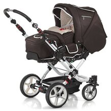 Kombikinderwagen "Topline S" s.Oliver Design 2013 Gl&uuml;ckspilz von HARTAN
