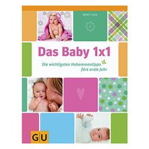 Das Baby 1x1 von GU