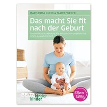 Das macht Sie fit nach der Geburt 