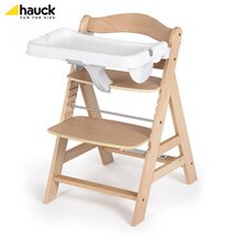 Tray zu Hochstuhl Alpha von HAUCK