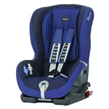 Kinderautositz "Duo plus" Design 2013 Crown Blue von RÖMER
