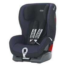 Kinderautositz "King Plus" Design 2013 Black Thunder von RÖMER