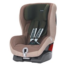 Kinderautositz "King Plus" Design 2013 Taupe Grey von RÖMER