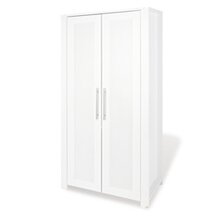 Kleiderschrank 2-t&uuml;rig "Annabell" 