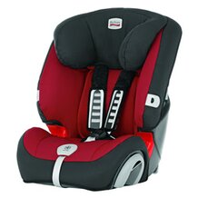 Kinderautositz "Evolva 1-2-3 plus" Design 2013 Chili Pepper von RÖMER