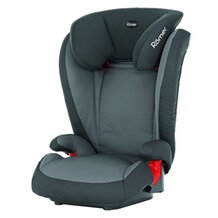 Kinderautositz "Kid" Design 2013 Stone Grey von RÖMER