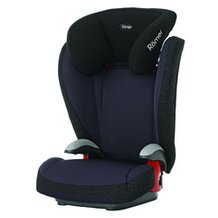Kinderautositz "Kid plus" Design 2013 Black Thunder von RÖMER