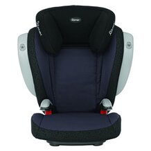 Kinderautositz "Kid plus Sict" Design 2013 Black Thunder von RÖMER