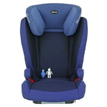 Kinderautositz "Kidfix" Design 2013 Crown Blue von RÖMER