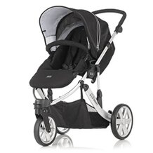 Sportwagen "B-Smart 3-Rad" Design 2013 von RÖMER