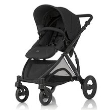 Geschwisterwagen "B-Dual" Design 2013 von RÖMER