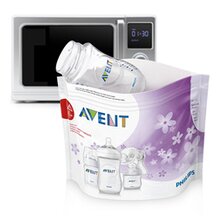 Mikrowellen-Sterilisationsbeutel von PHILIPS AVENT