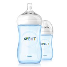 Les biberons "nature" 260 ml de PHILIPS AVENT