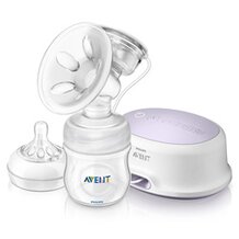 Elektrische borstkolf van PHILIPS AVENT