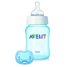 Geschenkset blau von PHILIPS AVENT