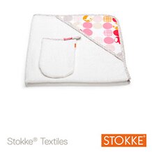 Kapuzenbadetuch von STOKKE®