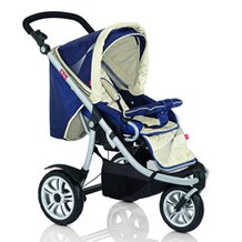 Sportwagen "Trento" von HERLAG