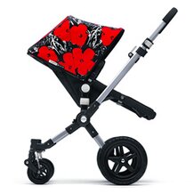 Bekleidungsset Cameleon&sup3; "Andy Warhol" Flowers von BUGABOO