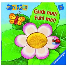 Faltbuch (Leporello) "Guck mal! F&uuml;hl mal!" von RAVENSBURGER