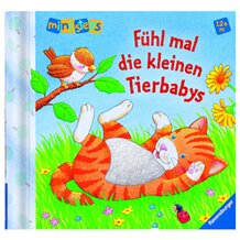 Buch "F&uuml;hl mal die kleinen Tierbabys" von RAVENSBURGER