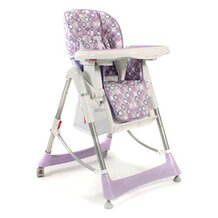 Hochstuhl "Corals Garden" von CHIC 4 BABY