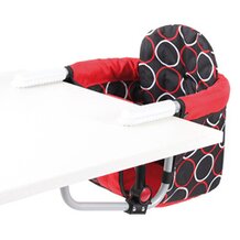 Tischsitz "RELAX Orbit red" von CHIC 4 BABY