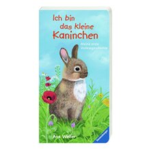 Ich bin das kleine Kaninchen von RAVENSBURGER