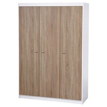 Kleiderschrank "Gabriella" 3-t&uuml;rig 