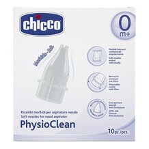 Ersatzteile f&uuml;r Nasenschleimentferner von CHICCO