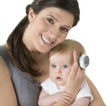 Infrarot Stirnthermometer von CHICCO