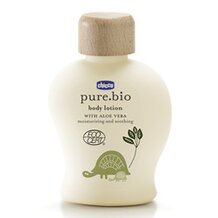 K&ouml;rperlotion "Pure Bio" von CHICCO