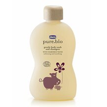 Mildes Schaumbad "Pure Bio" von CHICCO