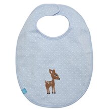 Le bavoir "Lela" Medium Bib de LÄSSIG