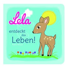 Bilderbuch "Lela" von LÄSSIG