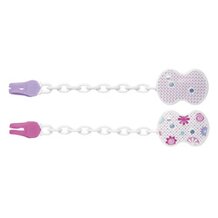 Saugerclip mit Kette von CHICCO