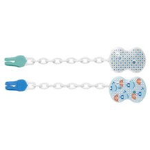 Saugerclip mit Kette von CHICCO