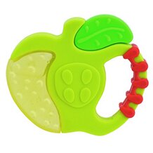 K&uuml;hlbei&szlig;ring "Erdbeere/Apfel" von CHICCO
