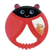 K&uuml;hlbei&szlig;ring "Schmetterling/Maik&auml;fer" von CHICCO