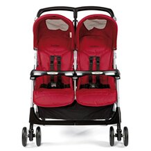 Zwillingswagen "Aria Twin" Design 2013 von PEG-PÉREGO