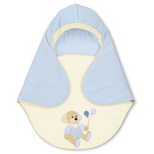 La couverture enveloppante "Henri" de STERNTALER
