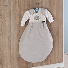 Schlafsystem Babym&auml;xchen Super Soft "Elefant" 
