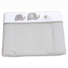 Wickelauflage "Elefant" 