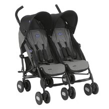 Geschwistersportwagen "Echo Twin" Design 2013 von CHICCO