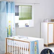 Gardine "Der Kleine Prinz" 