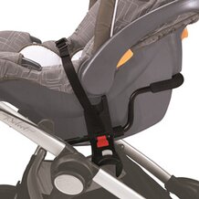 Versa R&ouml;mer/Chicco Adapter von HAAS BABYJOGGER