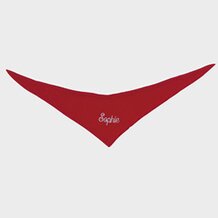 Foulard personnalis&eacute; 