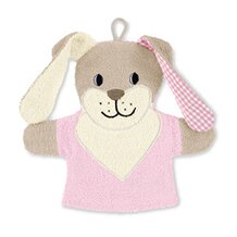 Spiel- und Waschhandschuh "Hetti" von STERNTALER